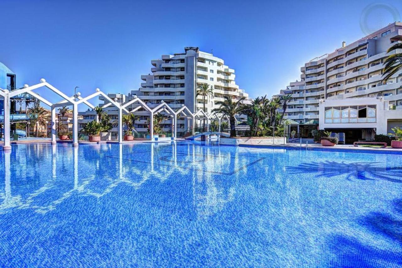 VIVE BENALMÁDENA Apartamento BENAL BEACH 535, Vistas al Mar, Parque Acuático Familiar Benalmádena Exterior foto