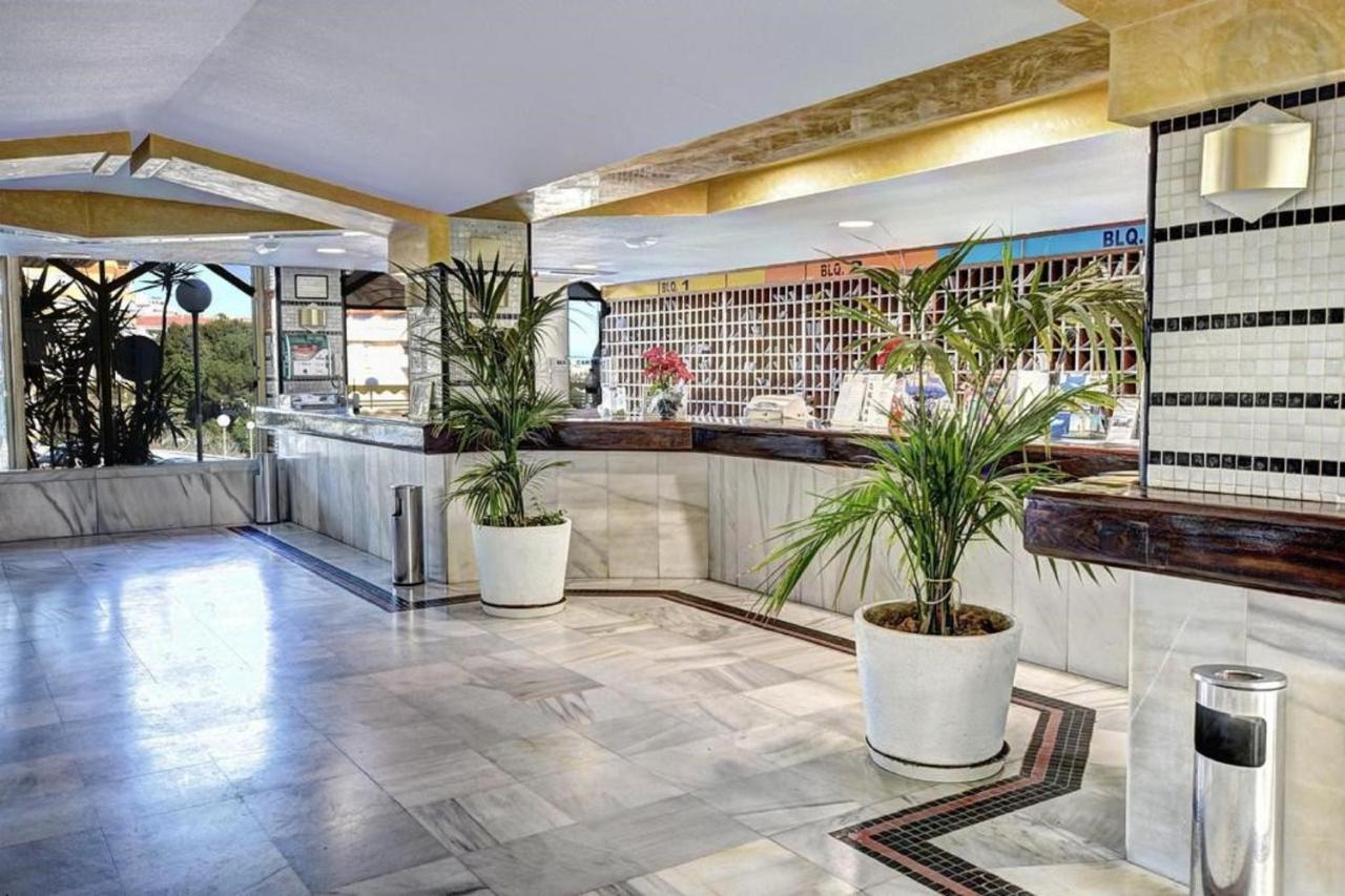 VIVE BENALMÁDENA Apartamento BENAL BEACH 535, Vistas al Mar, Parque Acuático Familiar Benalmádena Exterior foto