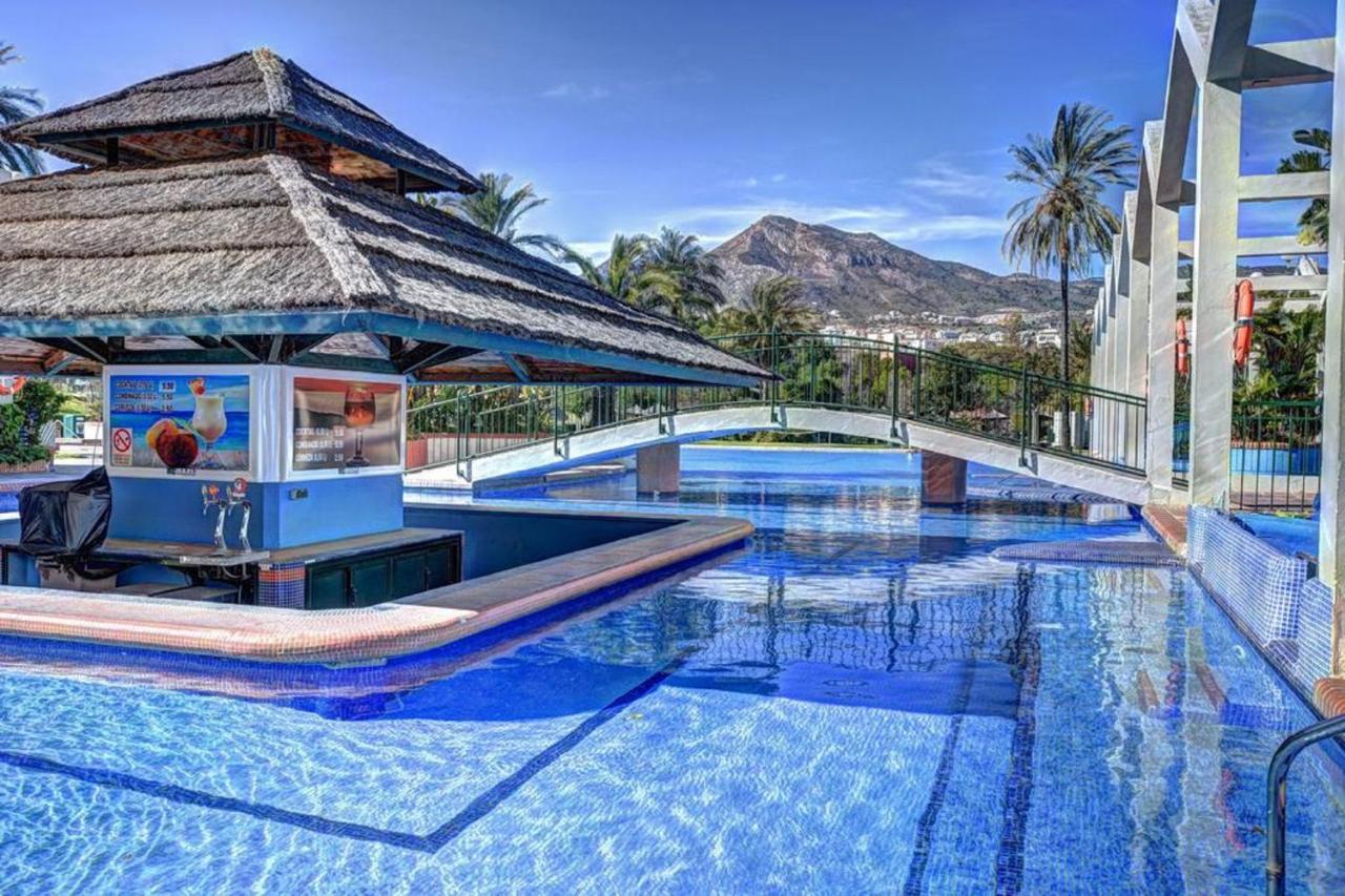 VIVE BENALMÁDENA Apartamento BENAL BEACH 535, Vistas al Mar, Parque Acuático Familiar Benalmádena Exterior foto