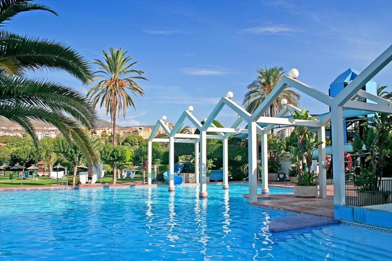 VIVE BENALMÁDENA Apartamento BENAL BEACH 535, Vistas al Mar, Parque Acuático Familiar Benalmádena Exterior foto
