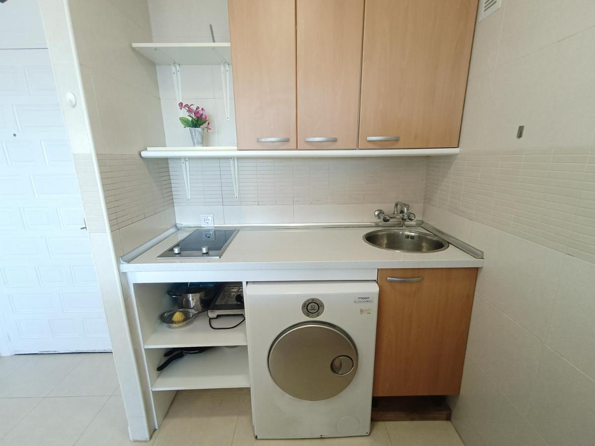 VIVE BENALMÁDENA Apartamento BENAL BEACH 535, Vistas al Mar, Parque Acuático Familiar Benalmádena Exterior foto