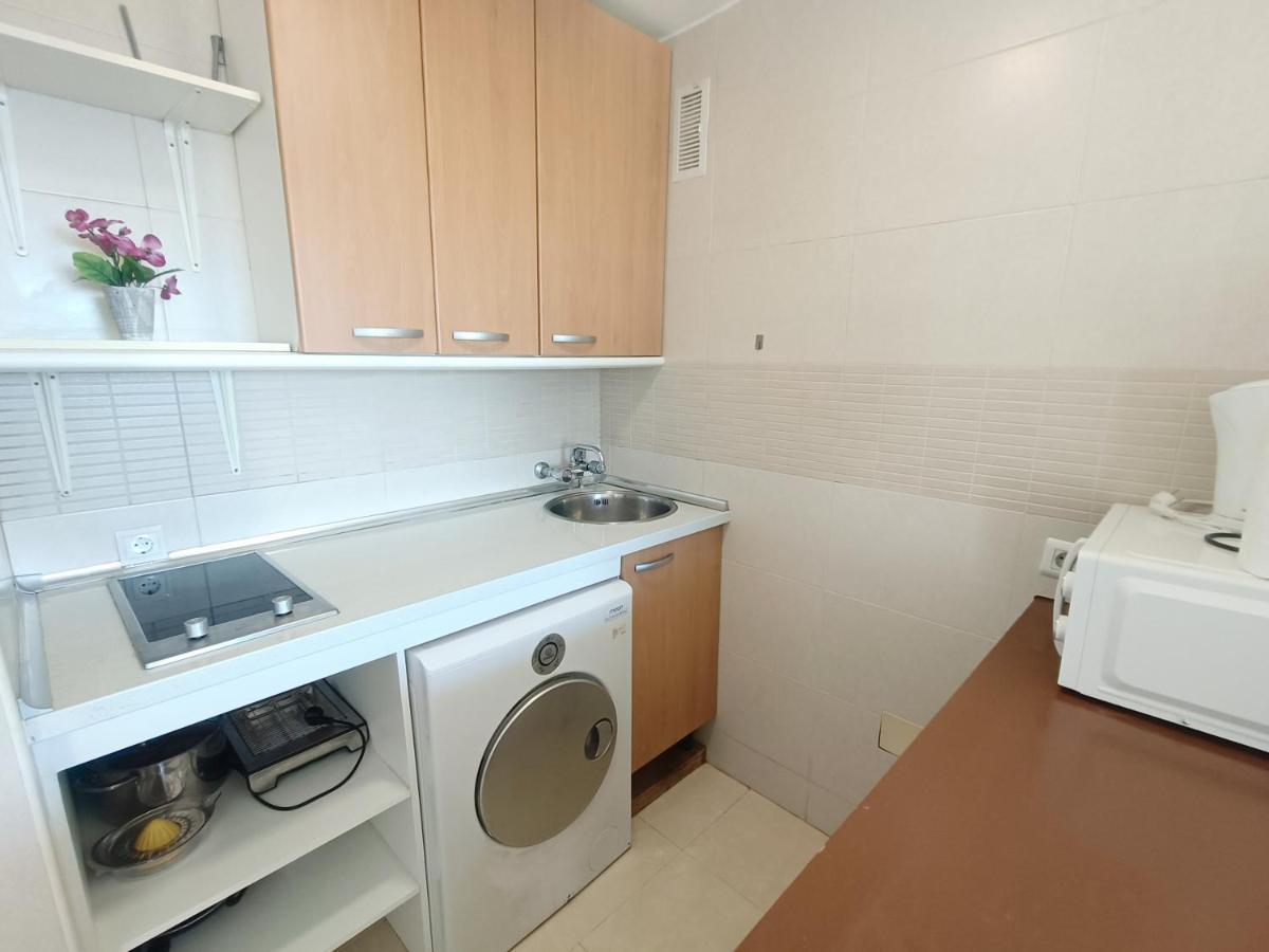 VIVE BENALMÁDENA Apartamento BENAL BEACH 535, Vistas al Mar, Parque Acuático Familiar Benalmádena Exterior foto