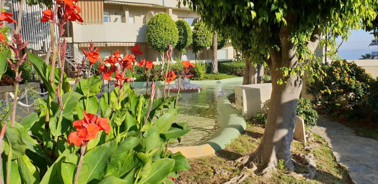 VIVE BENALMÁDENA Apartamento BENAL BEACH 535, Vistas al Mar, Parque Acuático Familiar Benalmádena Exterior foto