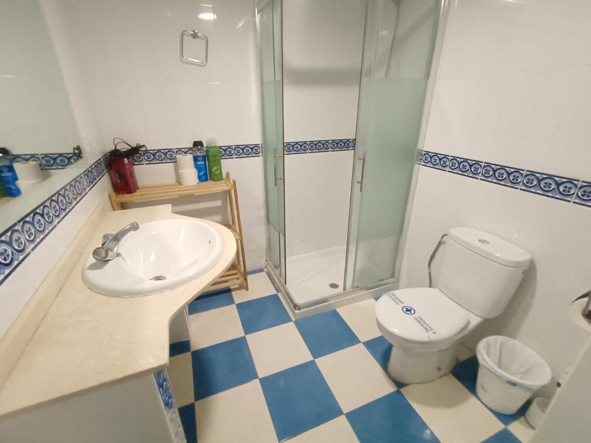 VIVE BENALMÁDENA Apartamento BENAL BEACH 535, Vistas al Mar, Parque Acuático Familiar Benalmádena Exterior foto