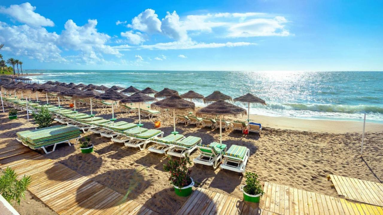 VIVE BENALMÁDENA Apartamento BENAL BEACH 535, Vistas al Mar, Parque Acuático Familiar Benalmádena Exterior foto
