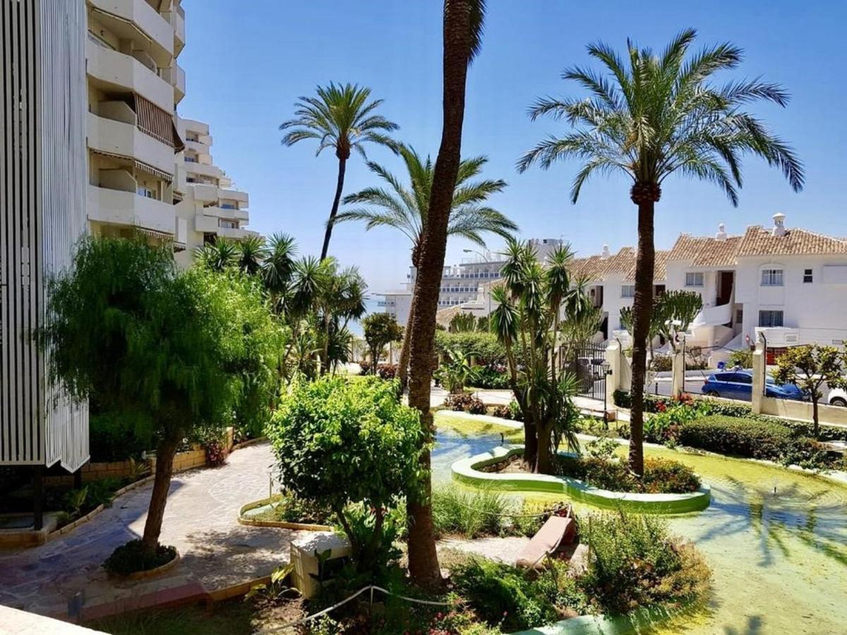 VIVE BENALMÁDENA Apartamento BENAL BEACH 535, Vistas al Mar, Parque Acuático Familiar Benalmádena Exterior foto