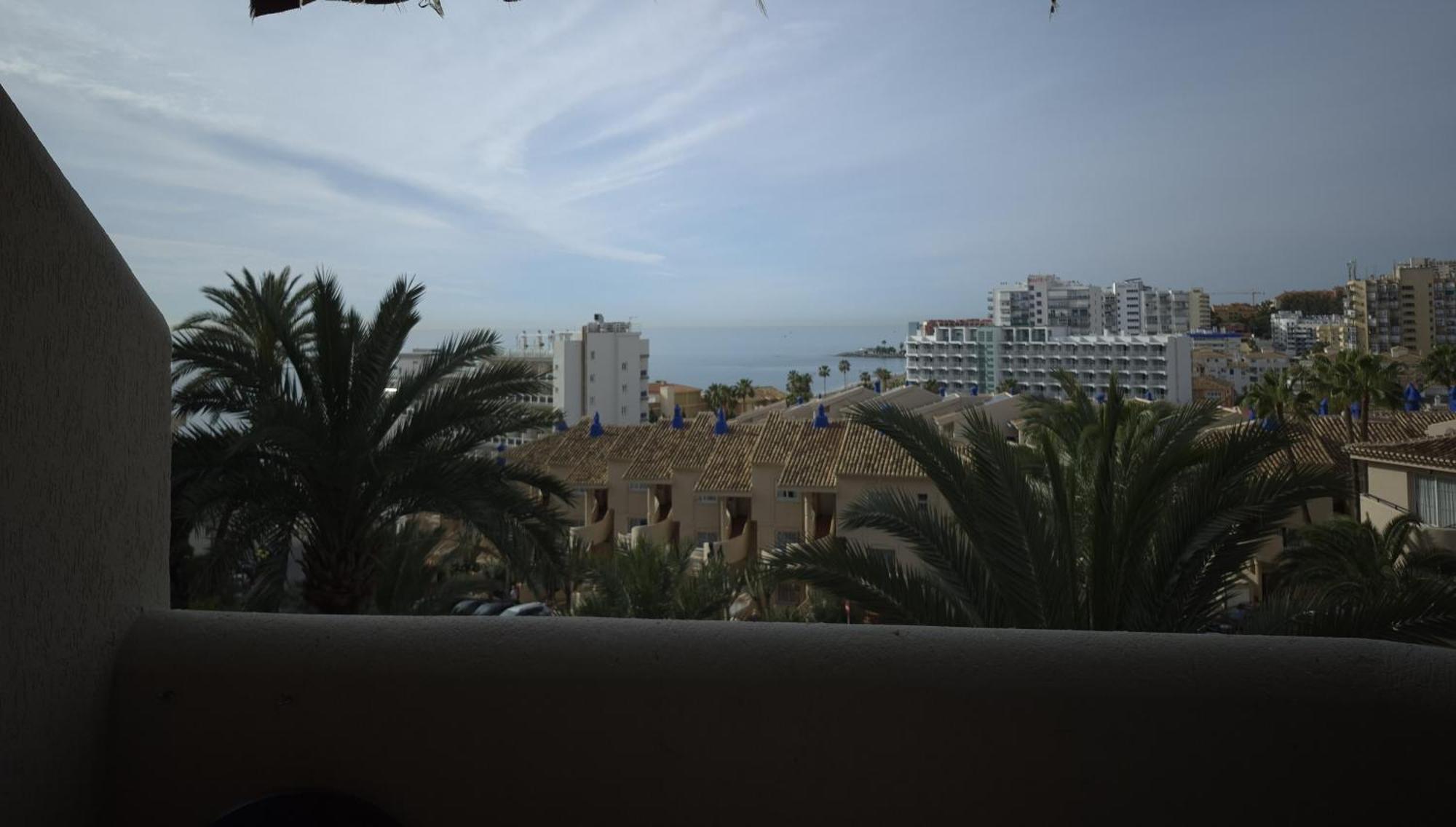 VIVE BENALMÁDENA Apartamento BENAL BEACH 535, Vistas al Mar, Parque Acuático Familiar Benalmádena Exterior foto