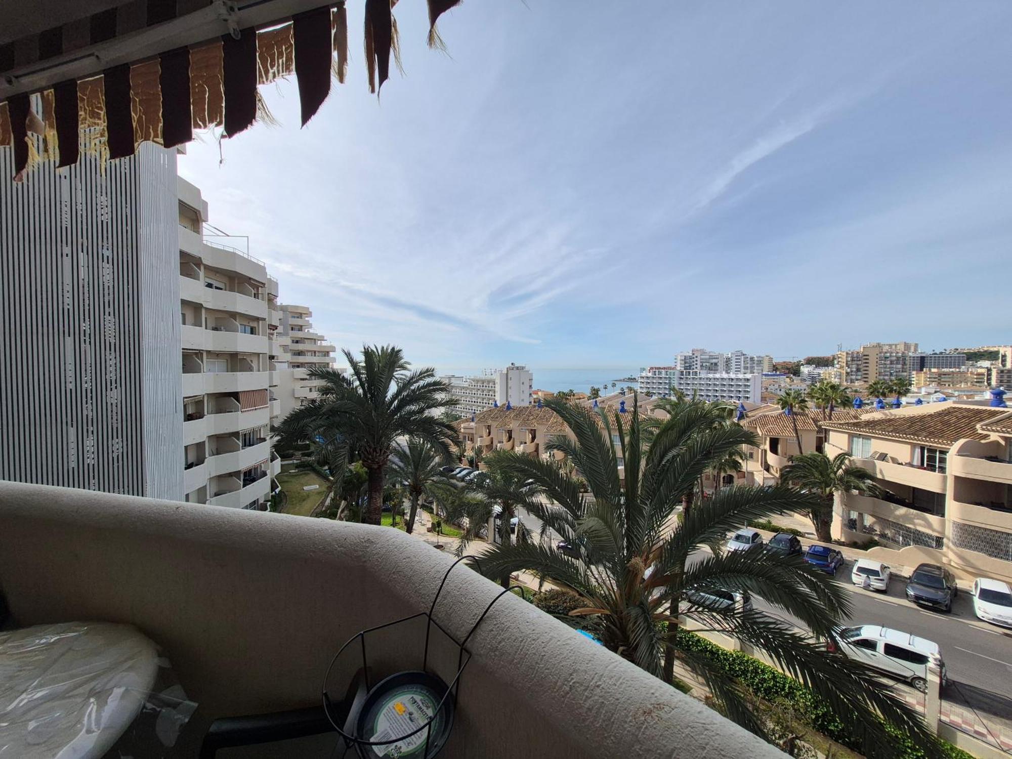 VIVE BENALMÁDENA Apartamento BENAL BEACH 535, Vistas al Mar, Parque Acuático Familiar Benalmádena Exterior foto