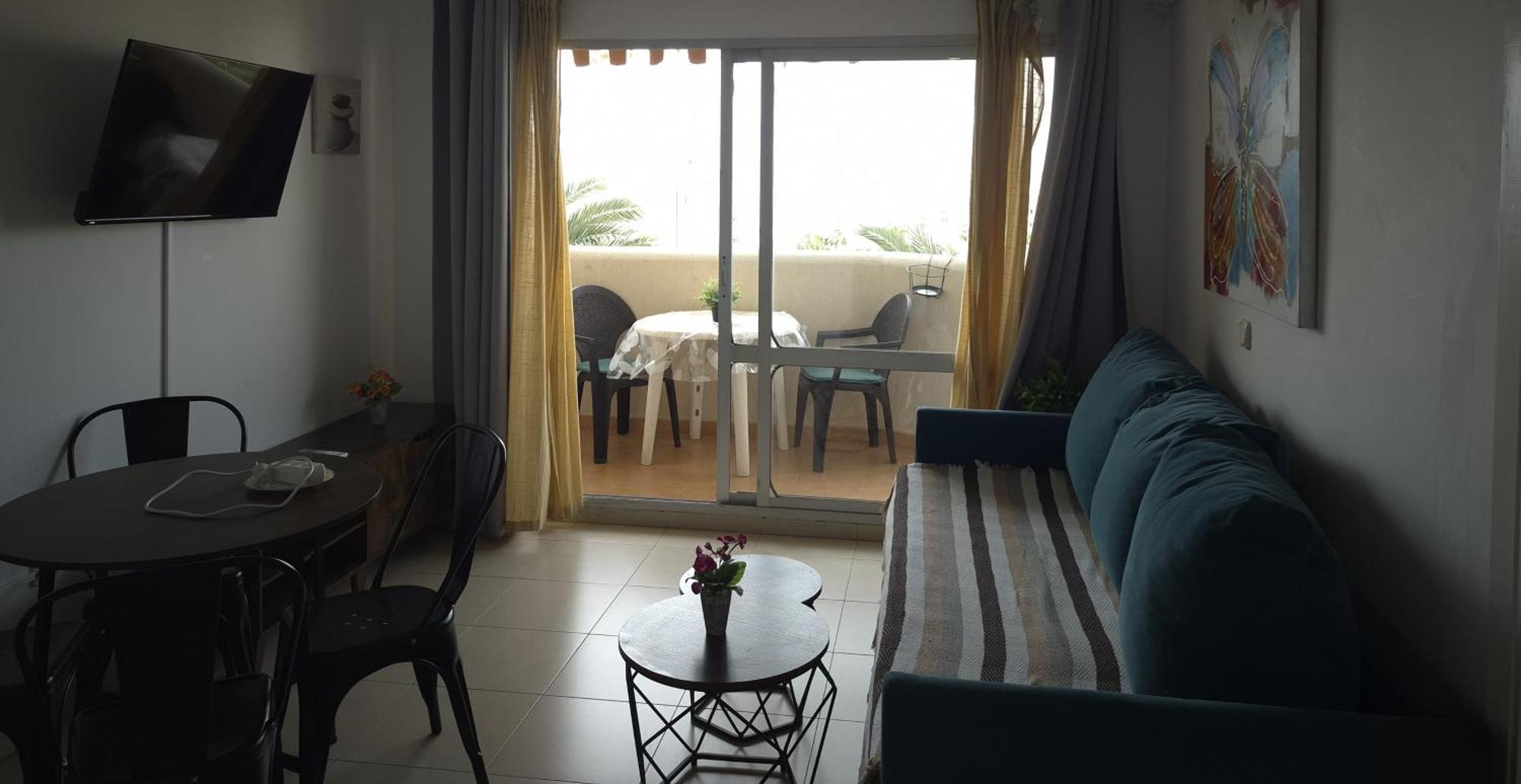 VIVE BENALMÁDENA Apartamento BENAL BEACH 535, Vistas al Mar, Parque Acuático Familiar Benalmádena Exterior foto