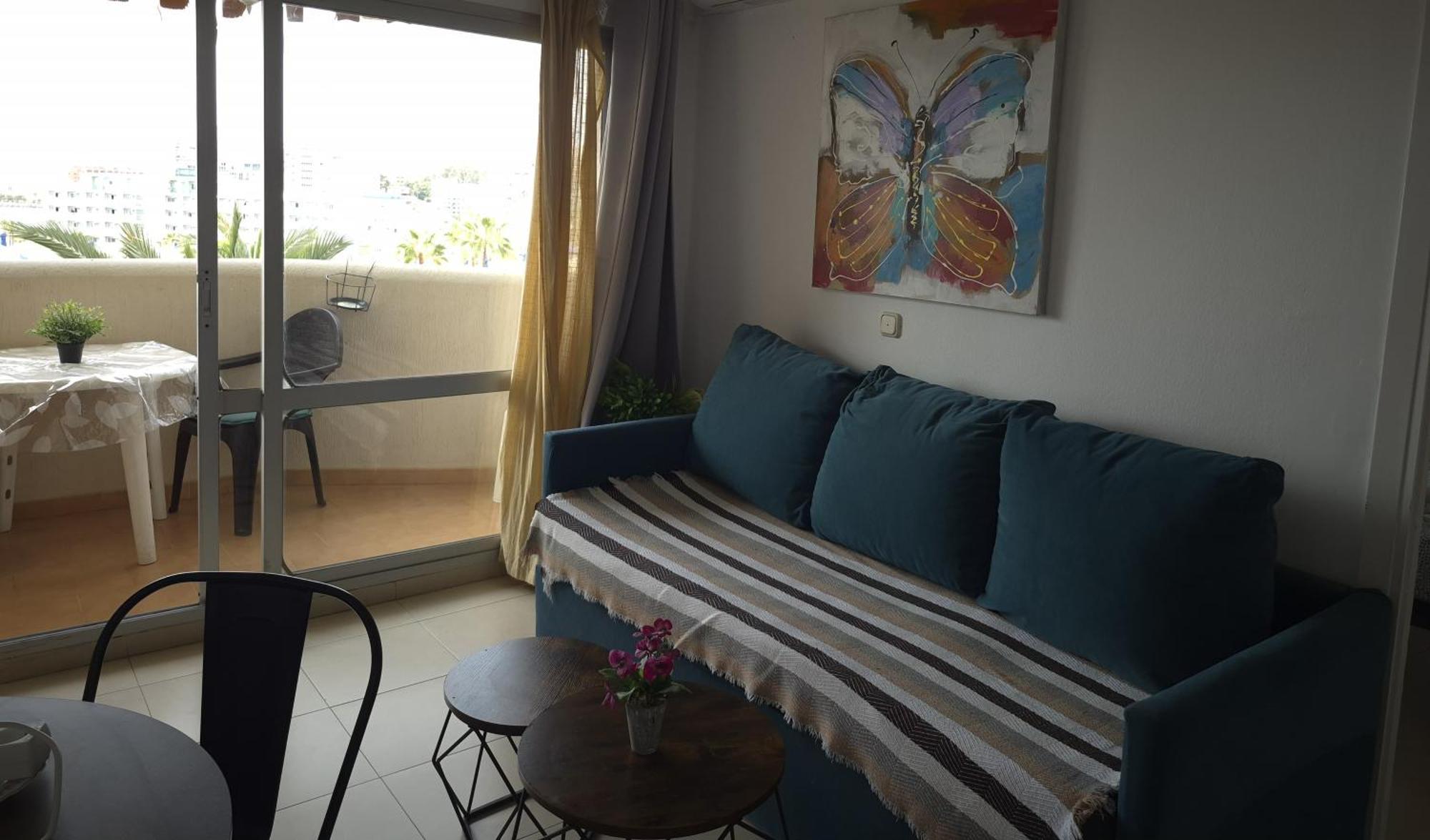VIVE BENALMÁDENA Apartamento BENAL BEACH 535, Vistas al Mar, Parque Acuático Familiar Benalmádena Exterior foto