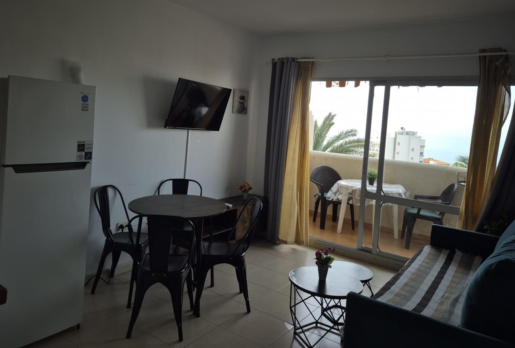 VIVE BENALMÁDENA Apartamento BENAL BEACH 535, Vistas al Mar, Parque Acuático Familiar Benalmádena Exterior foto
