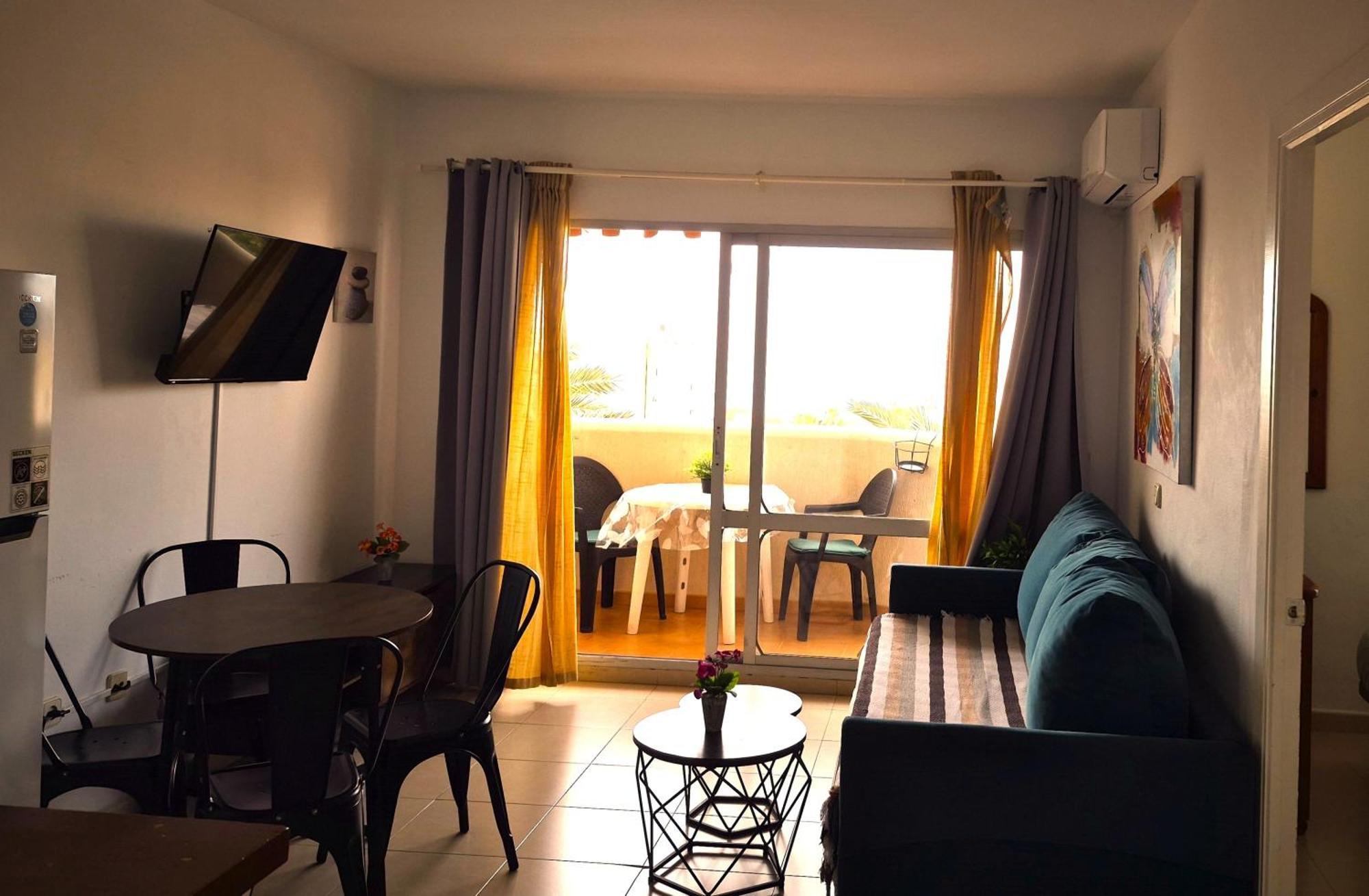 VIVE BENALMÁDENA Apartamento BENAL BEACH 535, Vistas al Mar, Parque Acuático Familiar Benalmádena Exterior foto