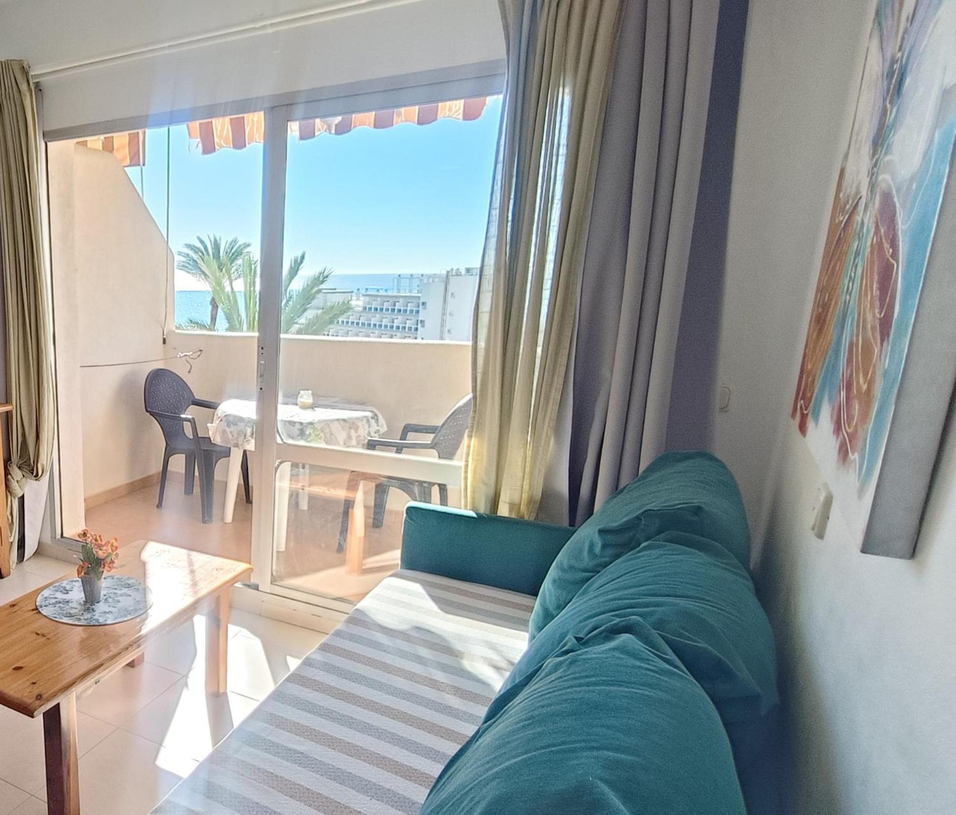 VIVE BENALMÁDENA Apartamento BENAL BEACH 535, Vistas al Mar, Parque Acuático Familiar Benalmádena Exterior foto